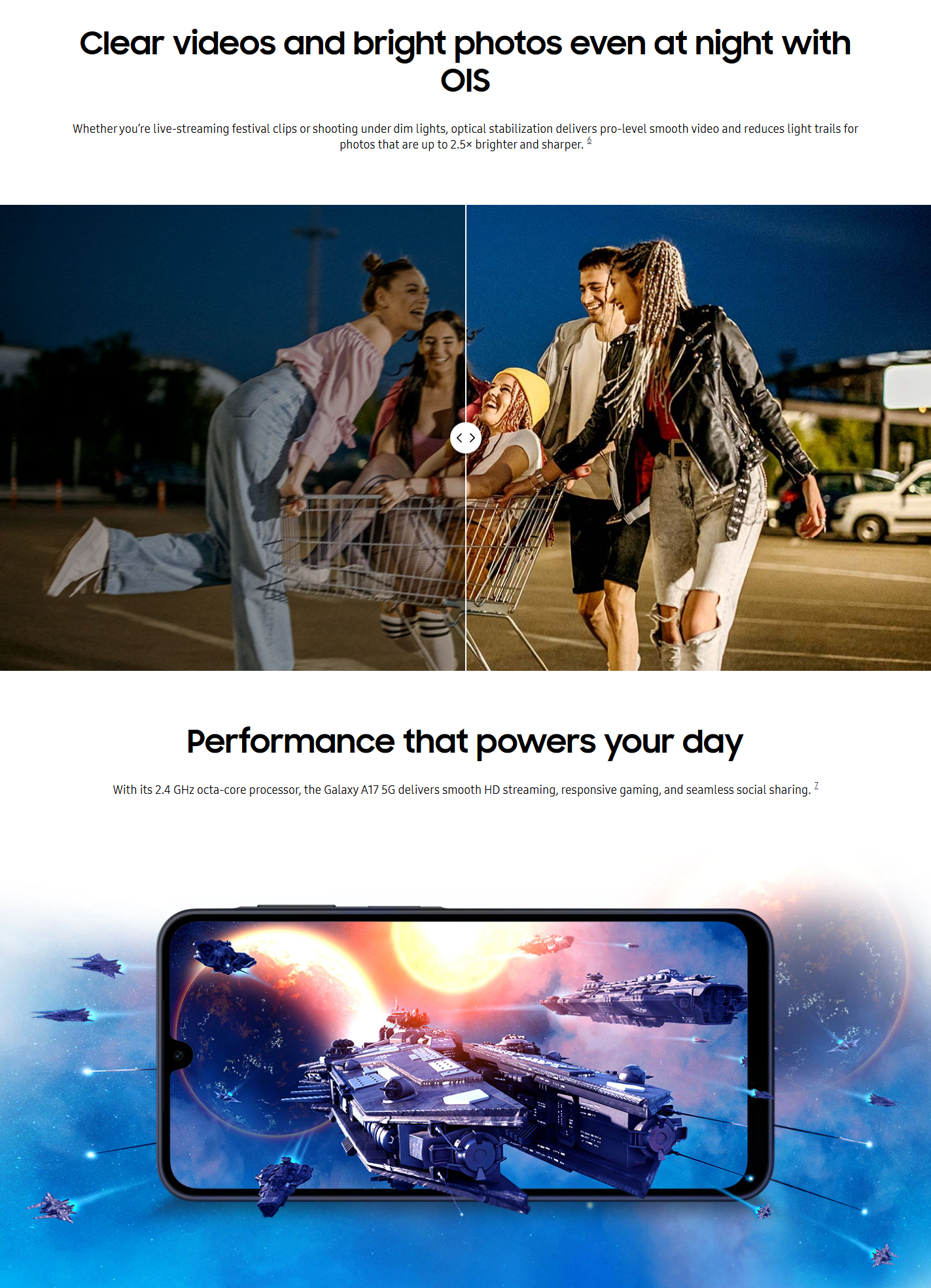 Galaxy A17