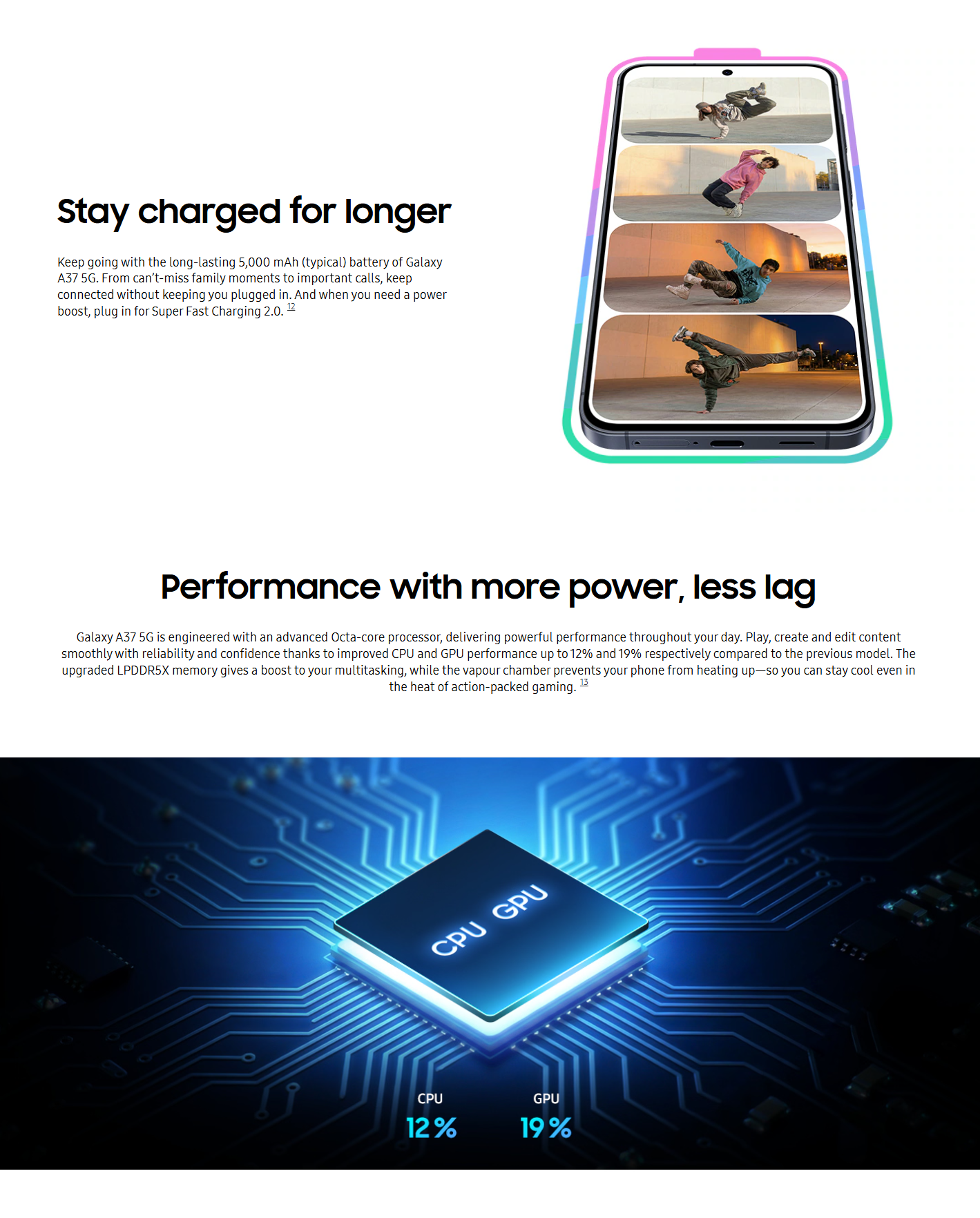 Galaxy A37