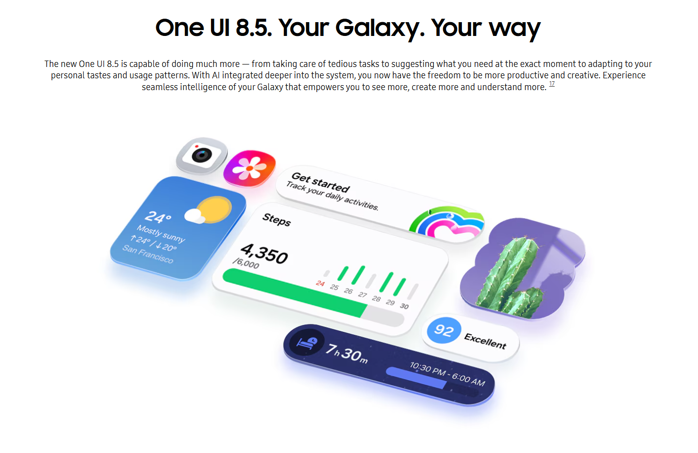 Galaxy A57