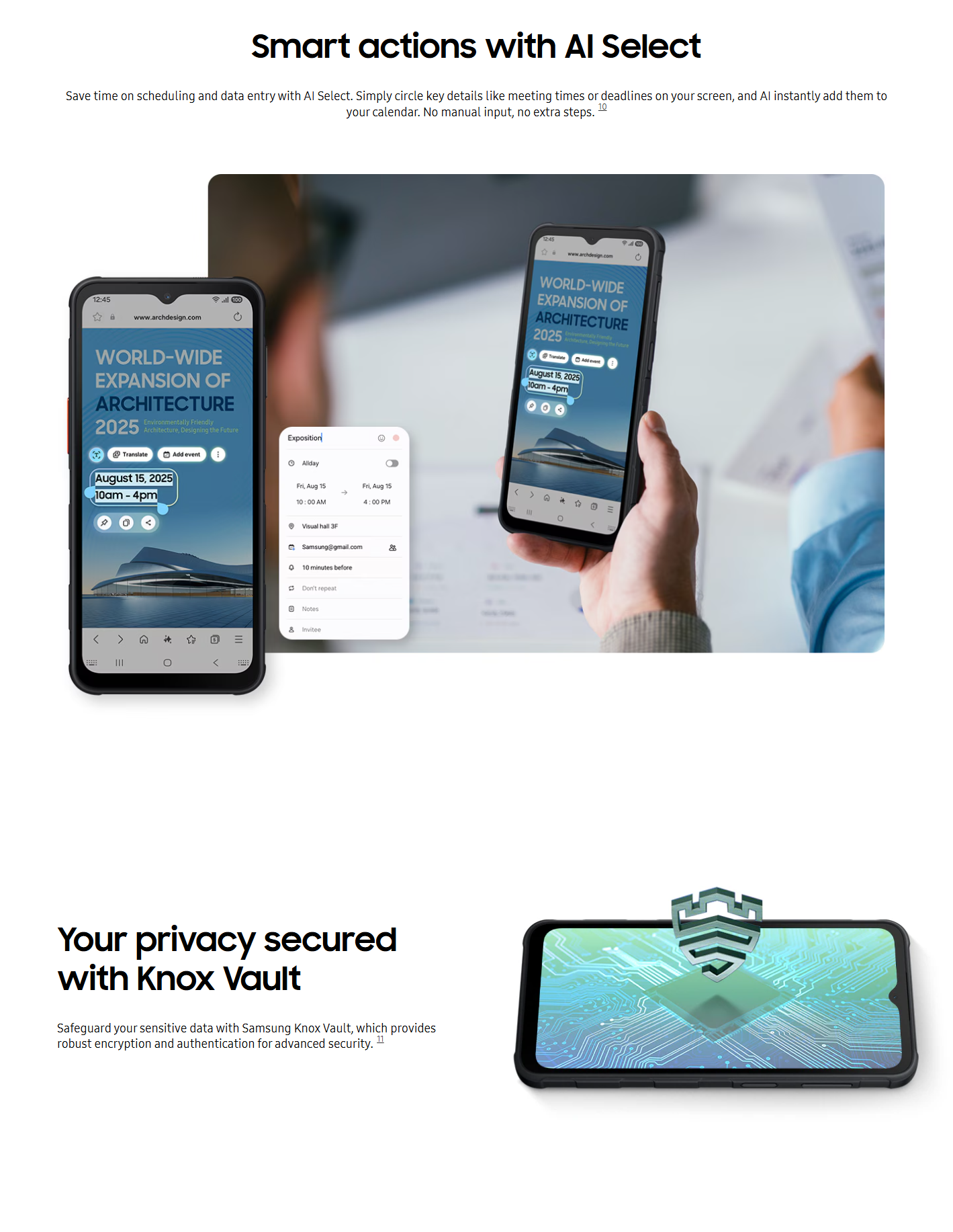 Galaxy XCover7 Pro