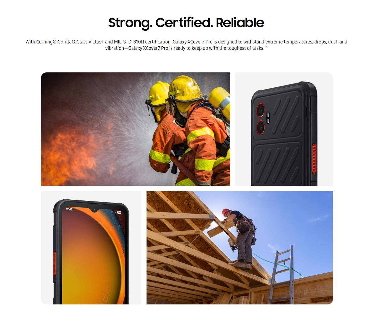 Galaxy XCover7 Pro