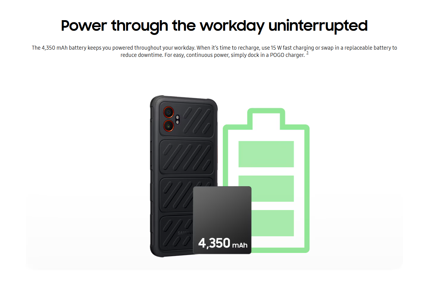 Galaxy XCover7 Pro
