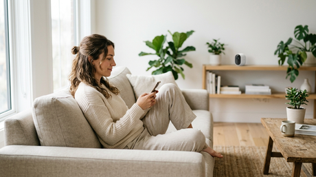 Essential Home Monitoring