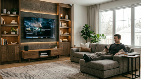 Security + Smart Living