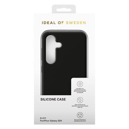Samsung Galaxy S24: Ideal Of Sweden Silicone Case