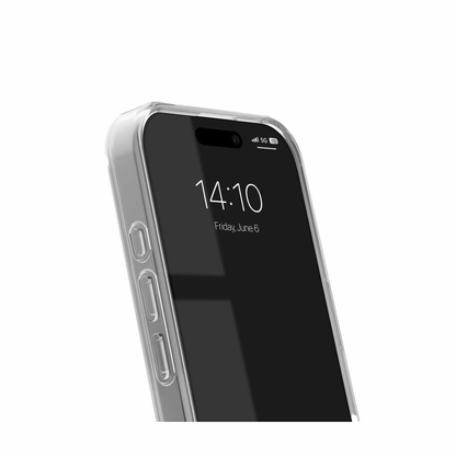 Ideal of Sweden - Clear MagSafe Mid Case for iPhone 17