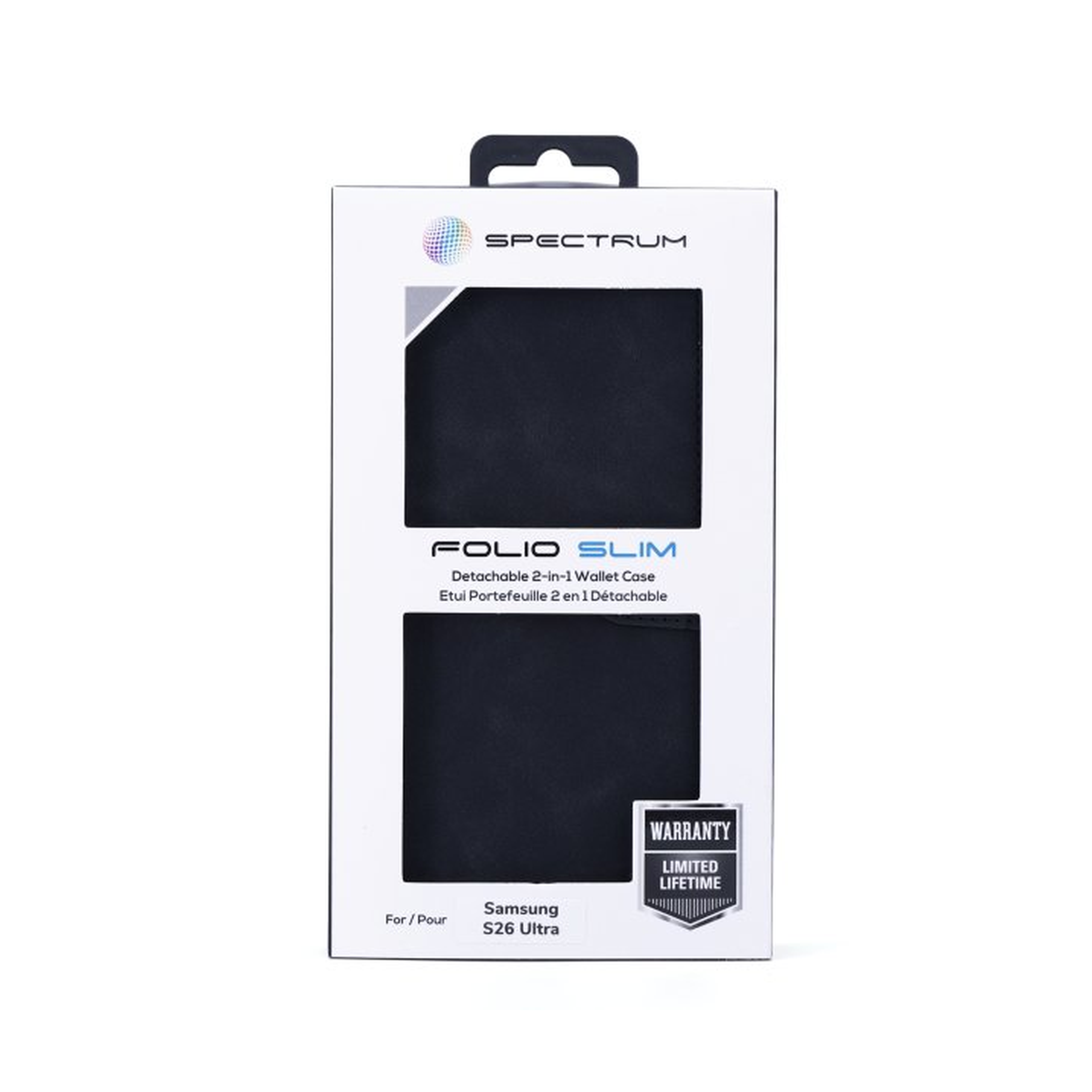 Samsung Galaxy S26 Ultra Spectrum Wallet Case