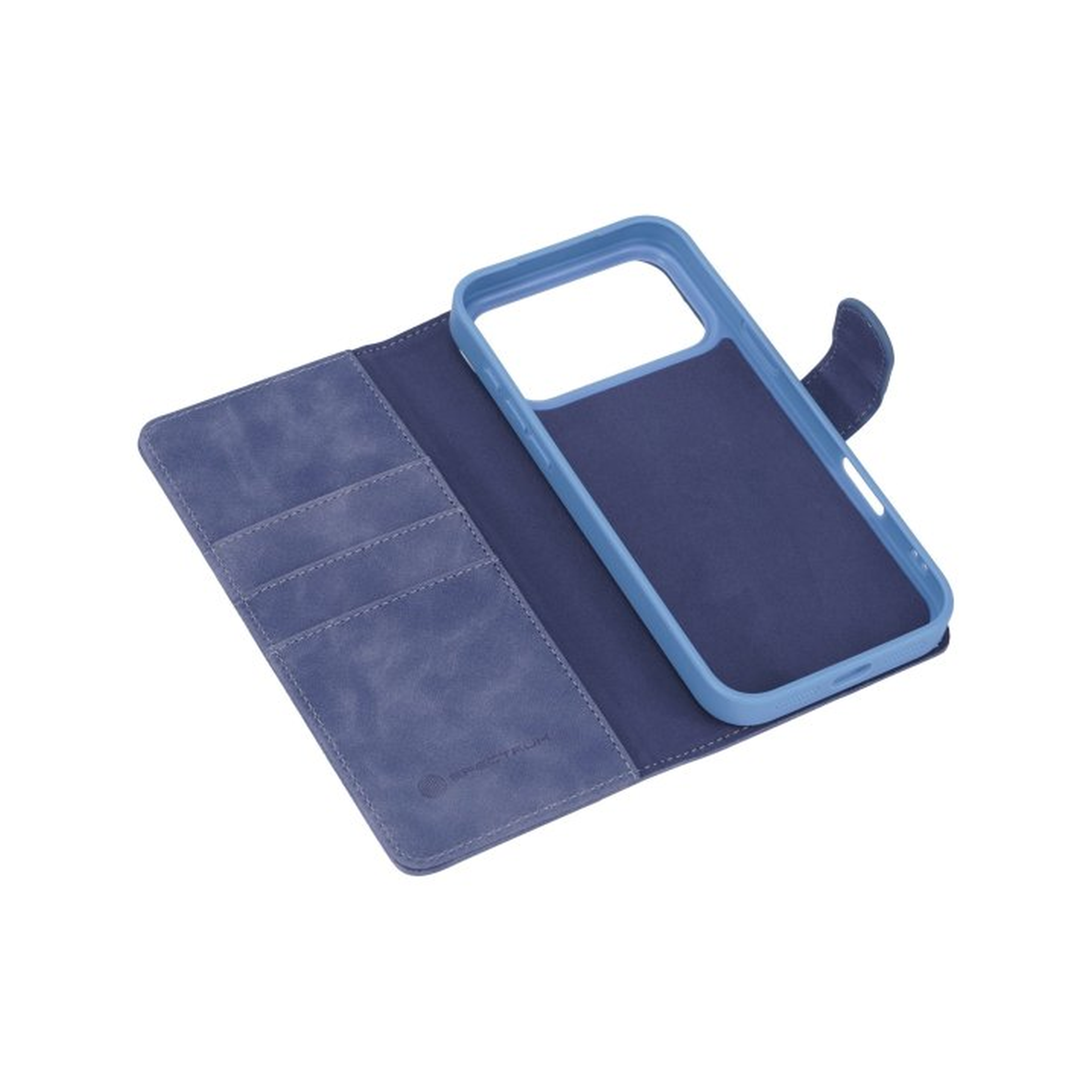 iPhone 17 Pro SPECTRUM Folio Slim Detachable 2-1 Wallet Case