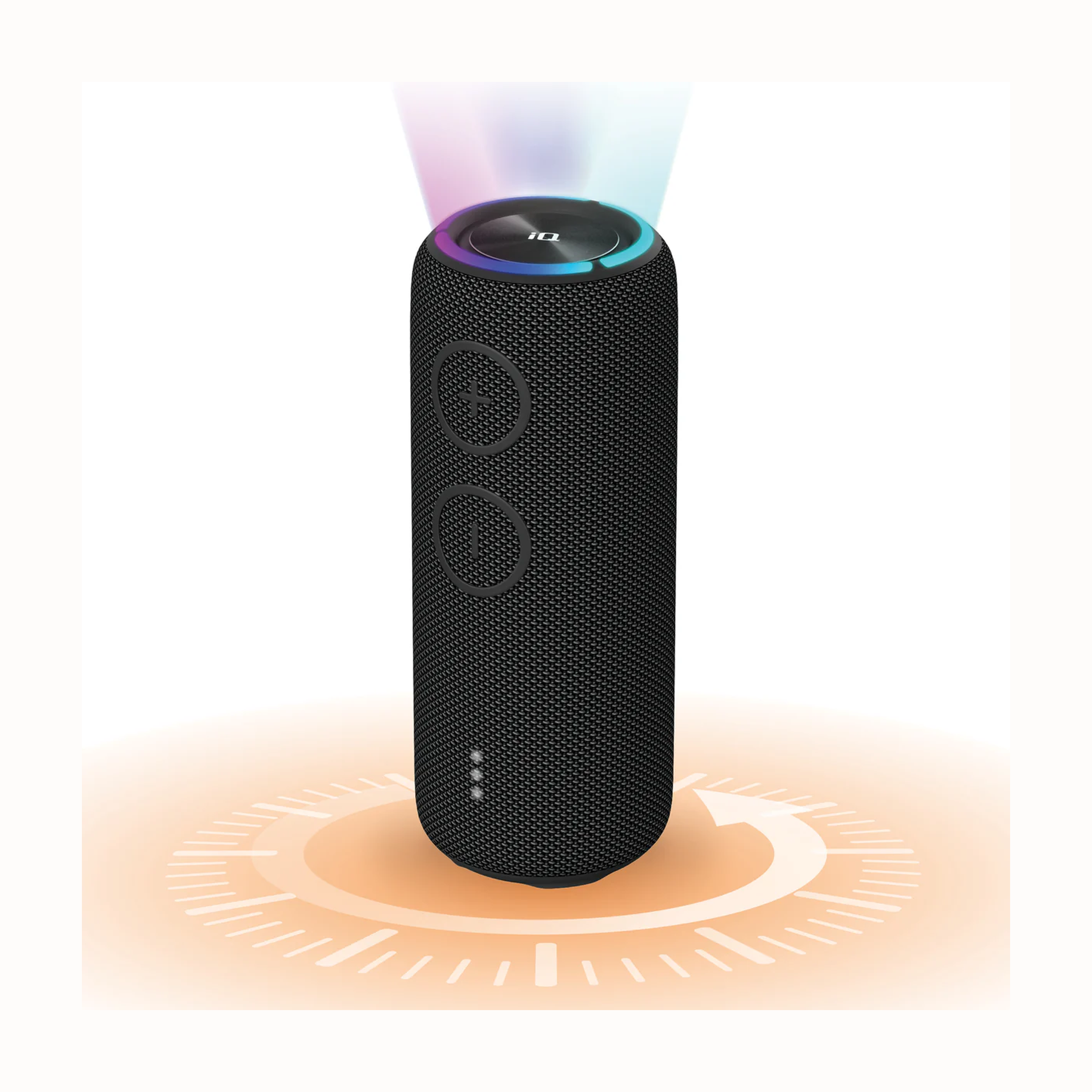 iQ Wave Titan Bluetooth Speaker