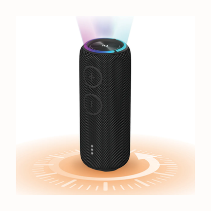 iQ Wave Titan Bluetooth Speaker