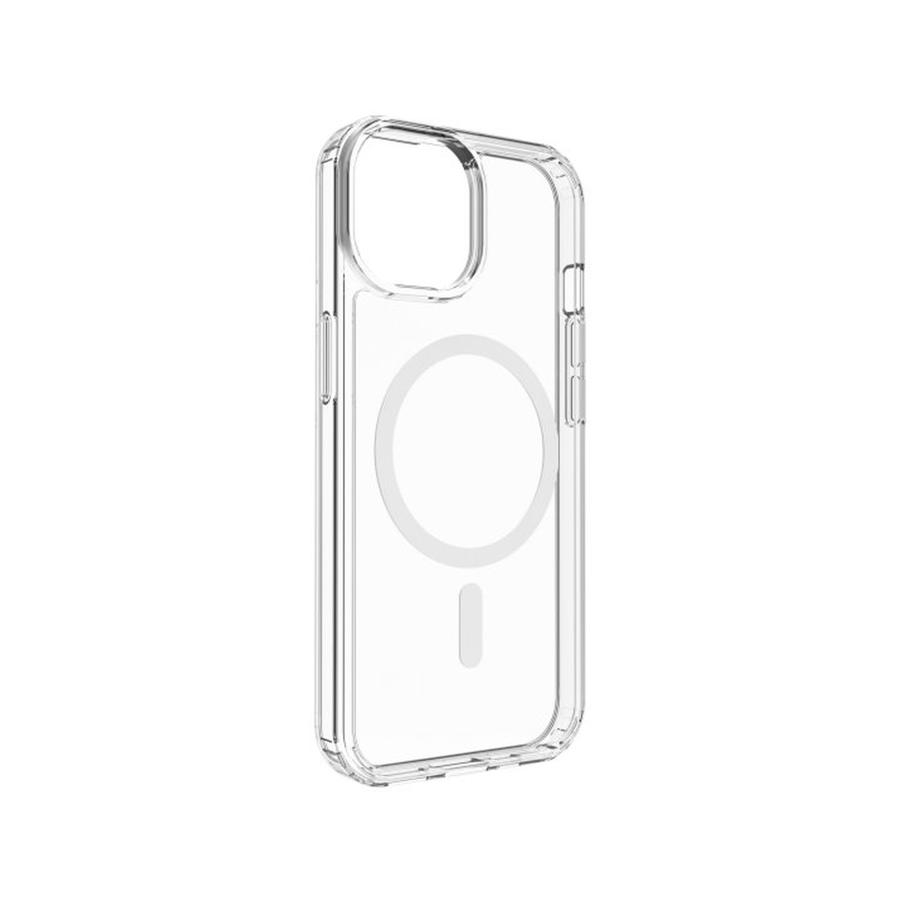 iPhone 16e/15/14/13 SPECTRUM Gravity Magsafe Case - Clear
