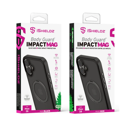 iPhone 16 Pro iShieldz MagSafe Kickstand Protective Case