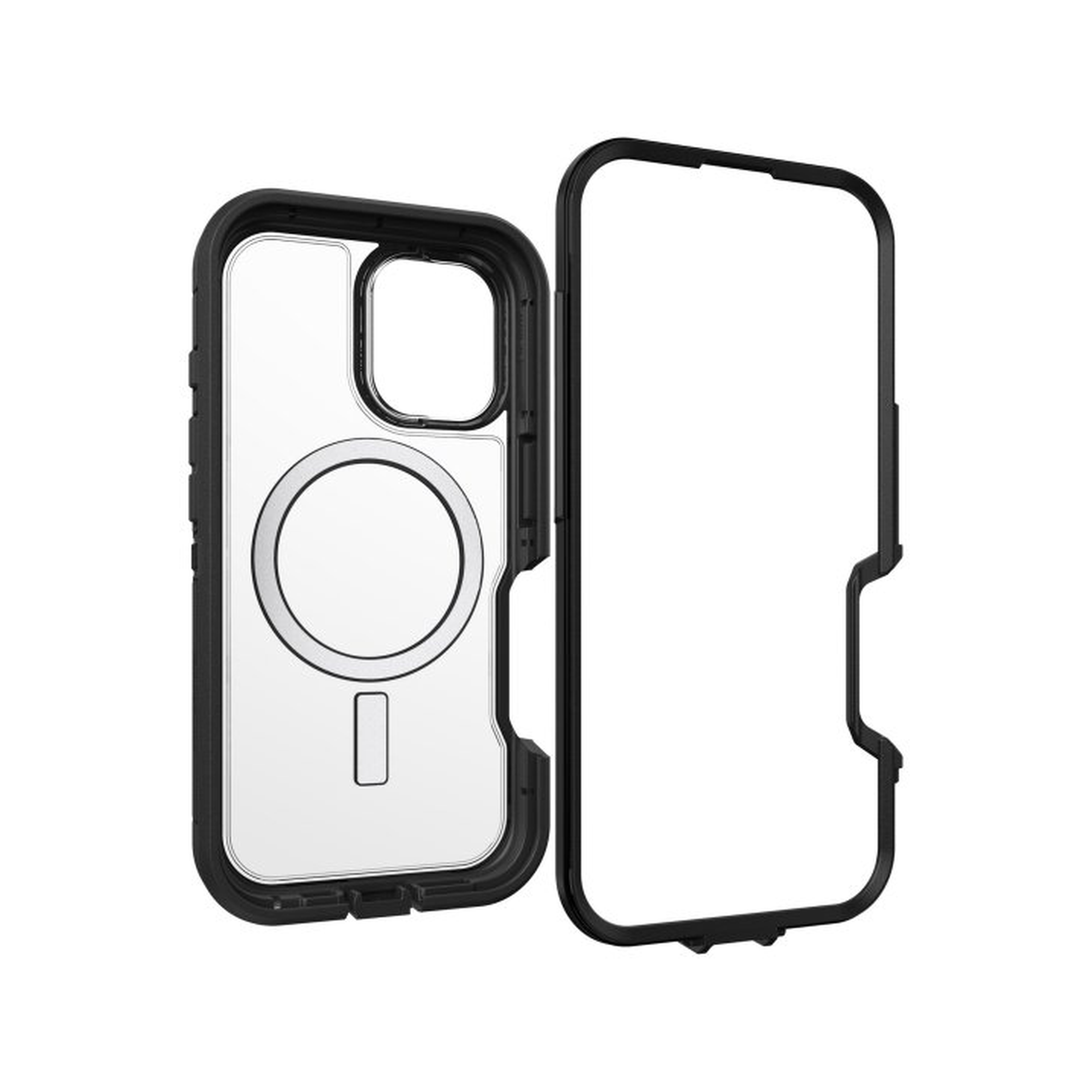 iPhone 16 Otterbox Defender Pro XT Magsafe Clear Series Case