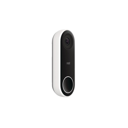 Google Nest Hello Smart Home Doorbell