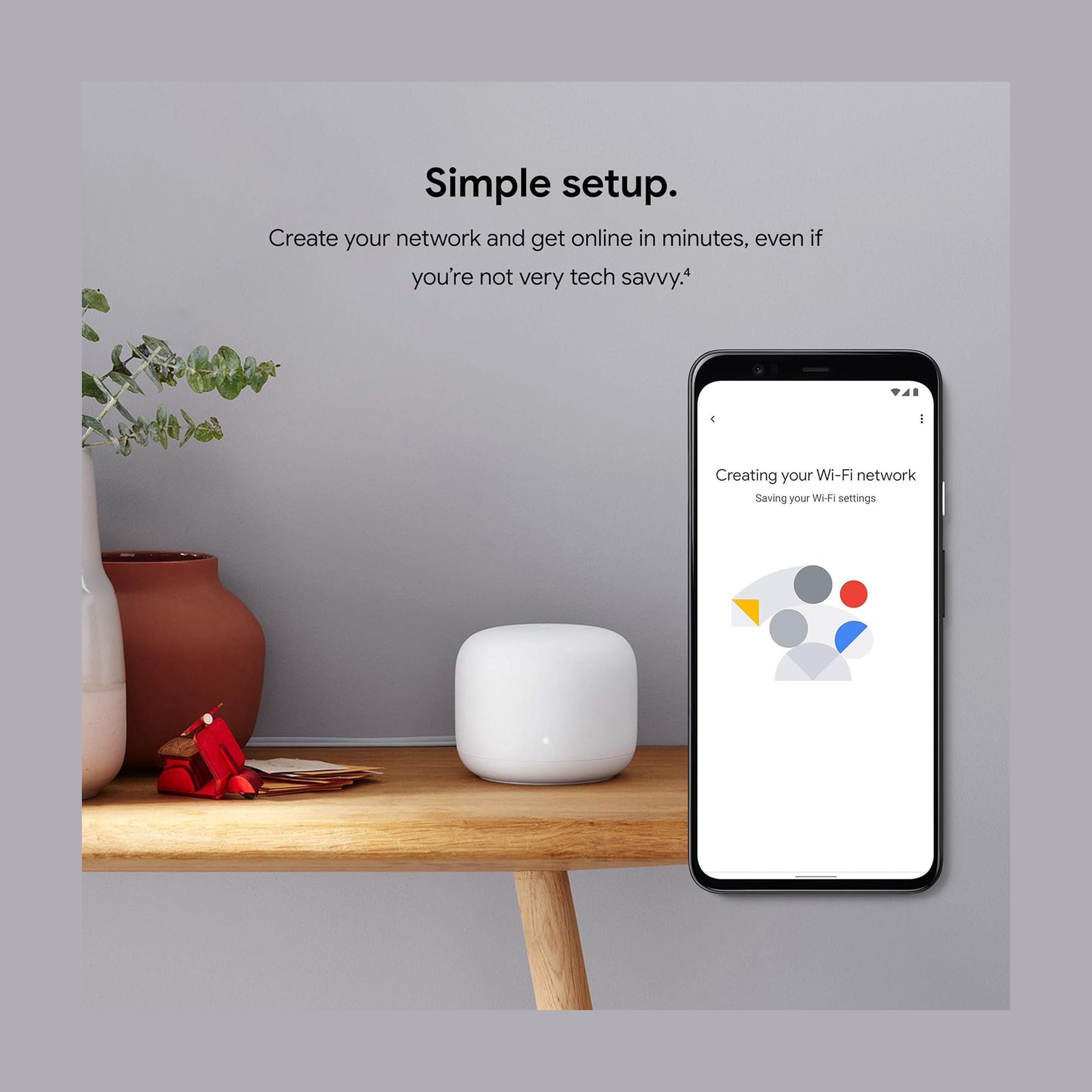 Google Nest Wifi Router