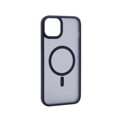 iPhone 16e/15/14/13 SPECTRUM Halo Slim Magsafe Case Smoke
