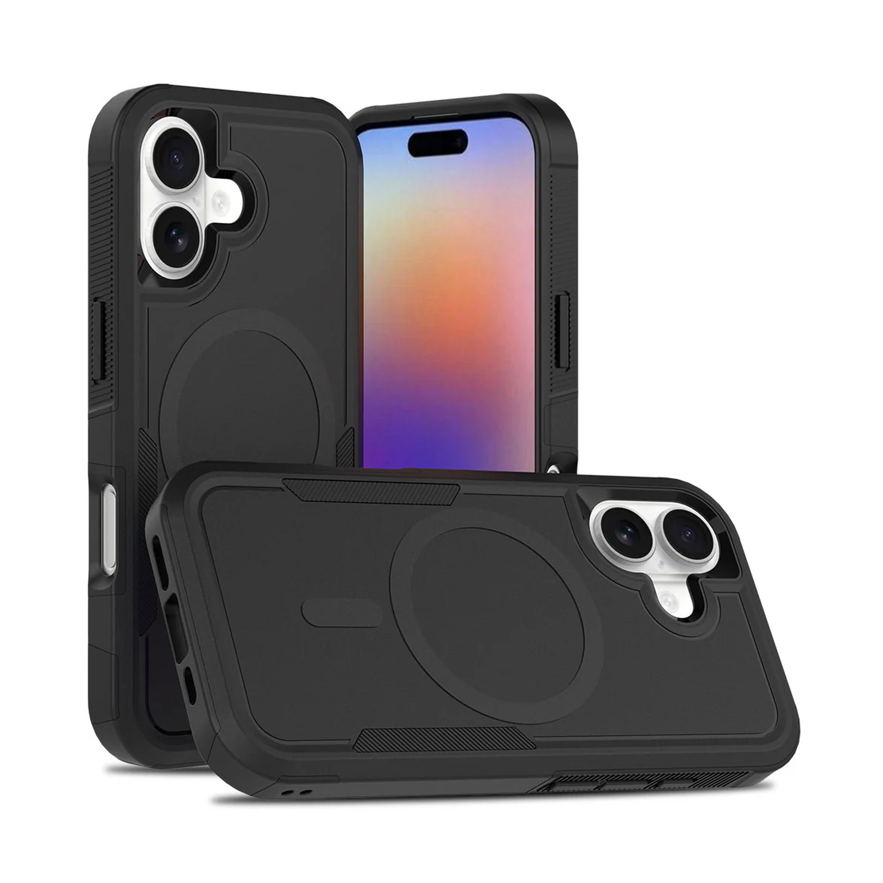 iPhone 17 iShieldz Bodyguard ImpactMAG Case