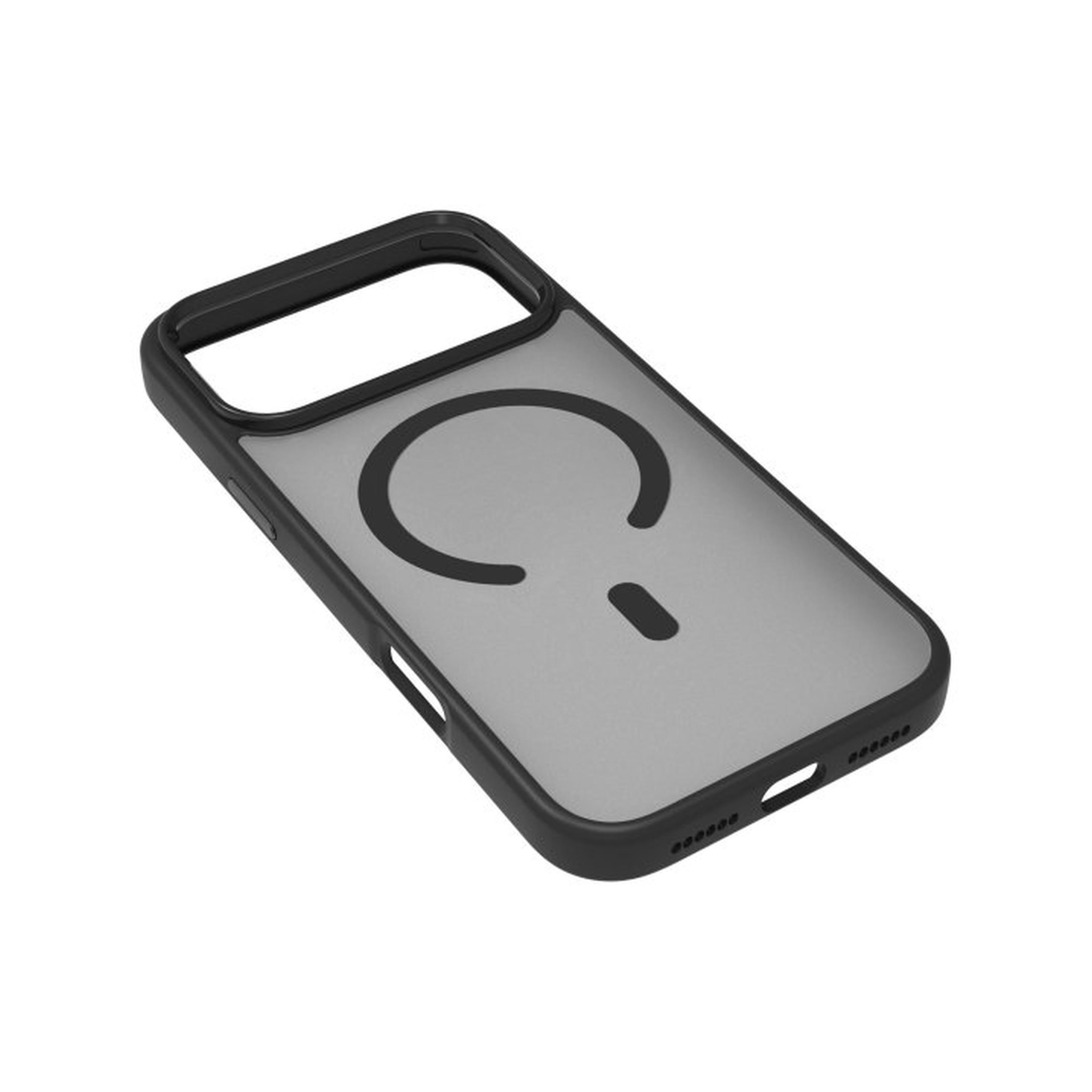 iPhone 17 Pro SPECTRUM Halo Slim Case - Smoke