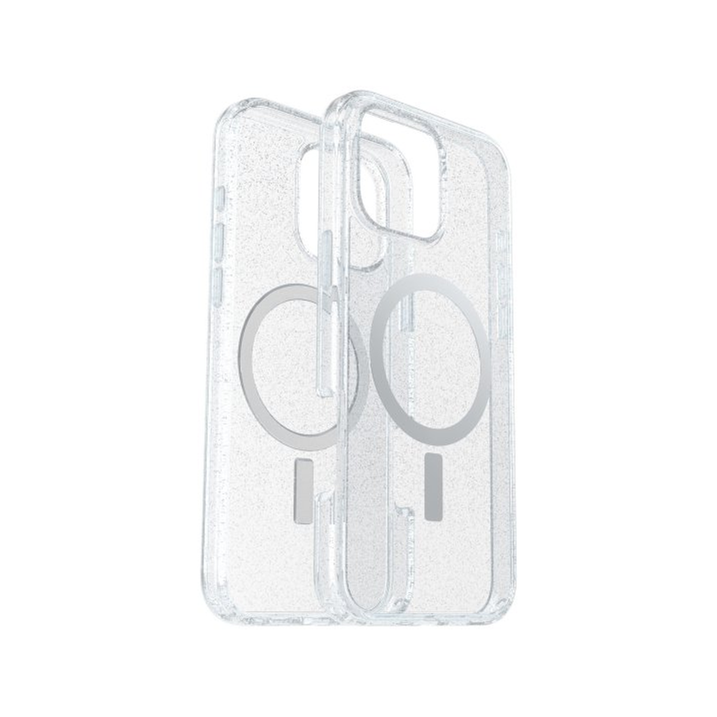 iPhone 16 Pro Max Otterbox Symmetry Magsafe Clear Series Case (Stardust)