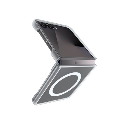 Galaxy Z Flip8 Otterbox Thin Flex Series Case - Clear