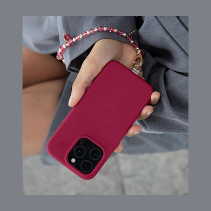 iPhone 16 Ideal Of Sweden Magsafe Silicone Case