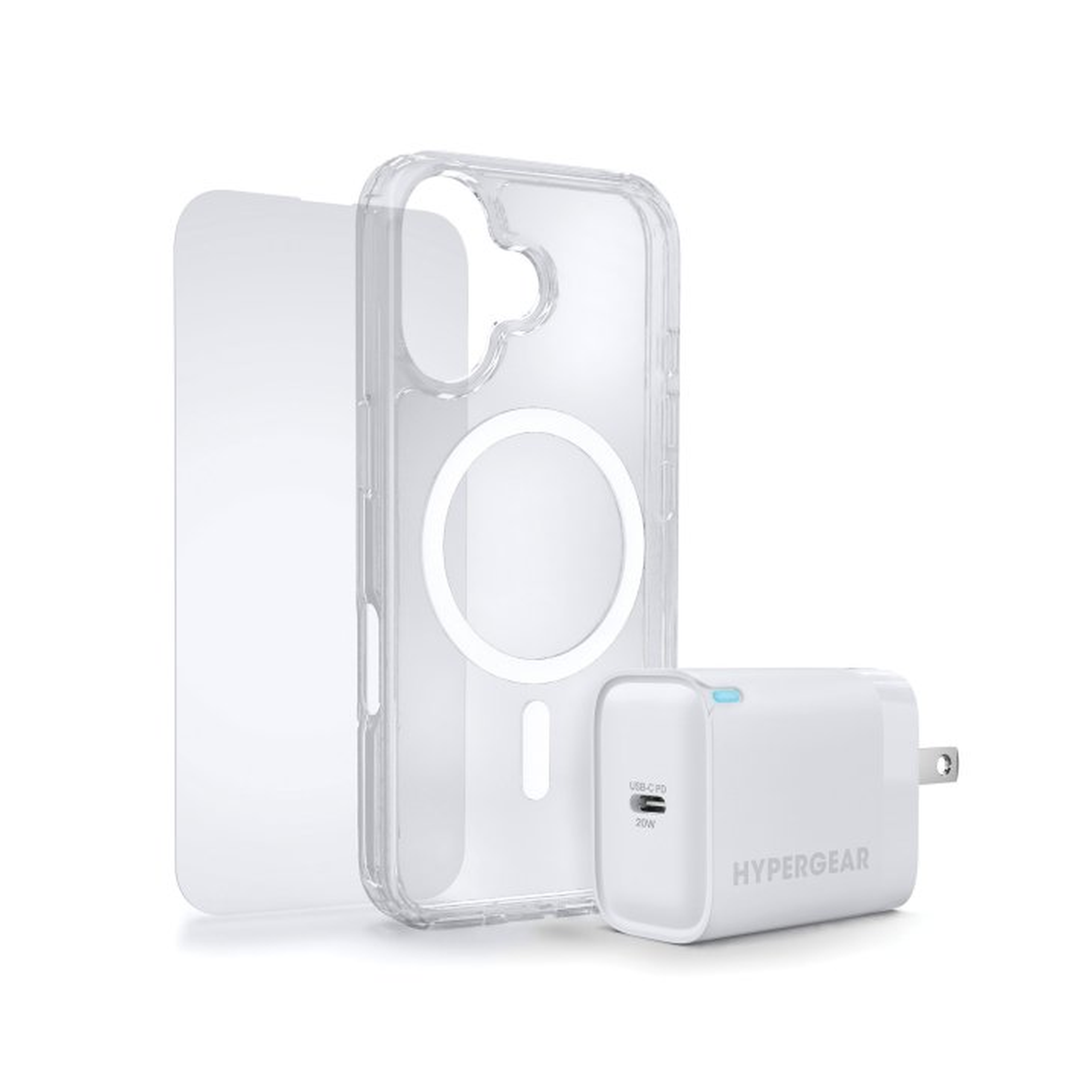 HyperGear Accessory Bundle - iPhone 16