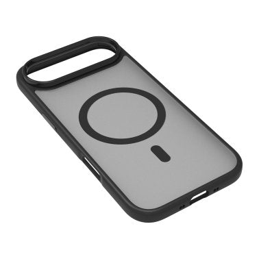 iPhone Air Spectrum Halo Slim Case -  Black Smoke