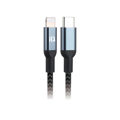 iQ USB Type-C to Lightning Cable - 1.2 Meter