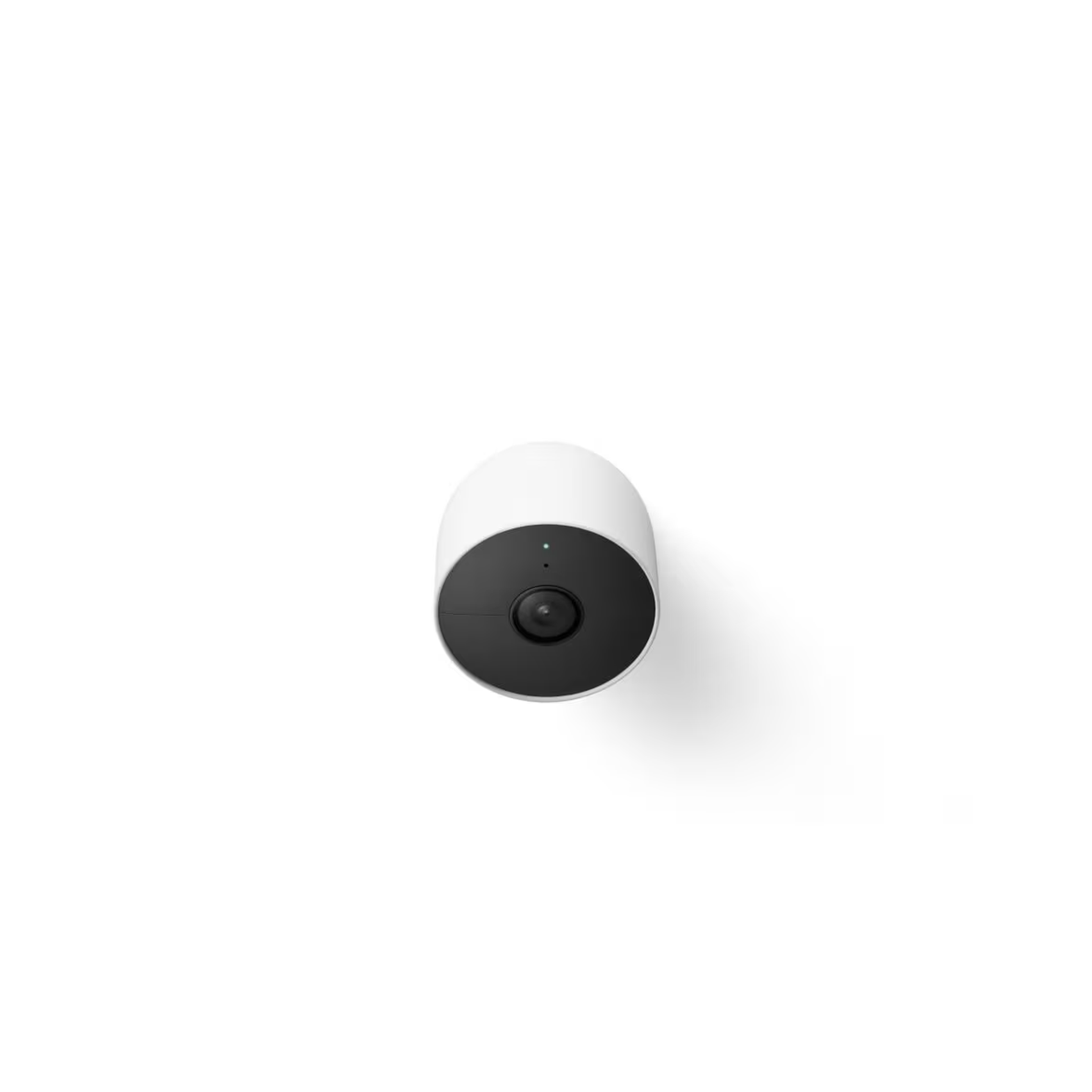 Google - Google Nest Cam (Indoor or Outdoor w/ Battery) - Indoor or Outdoor w/ Battery