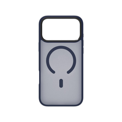 iPhone 17 Pro Max SPECTRUM Halo Slim MagSafe Case Blue Smoke