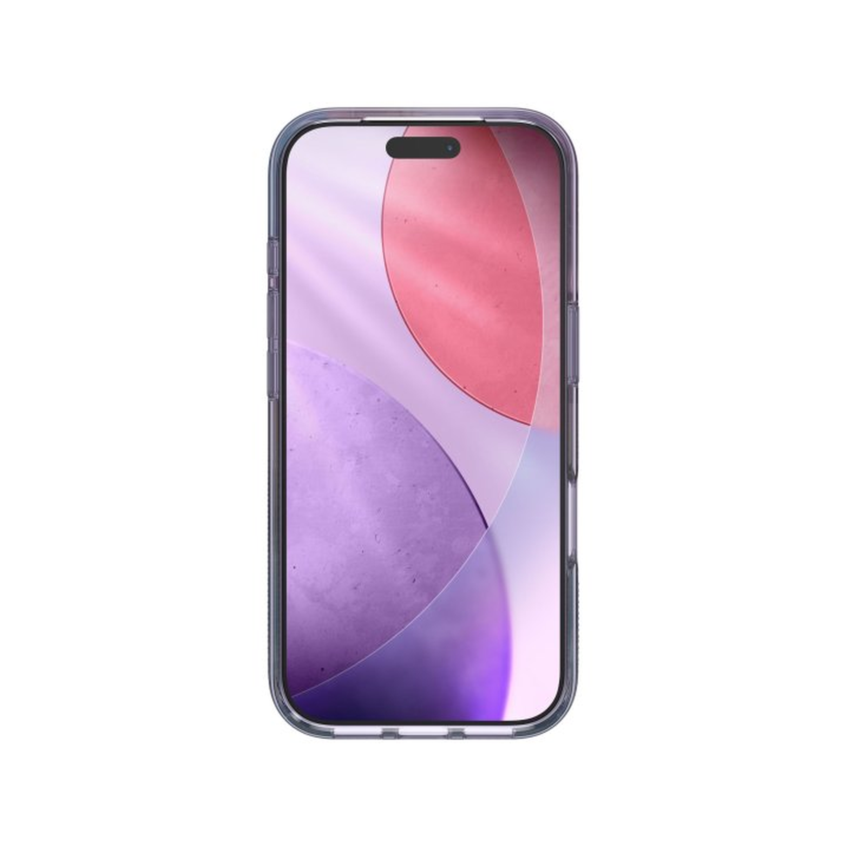 iPhone 17 Pro ZAGG Graphene Milan Snap Case - Iridescent Lights