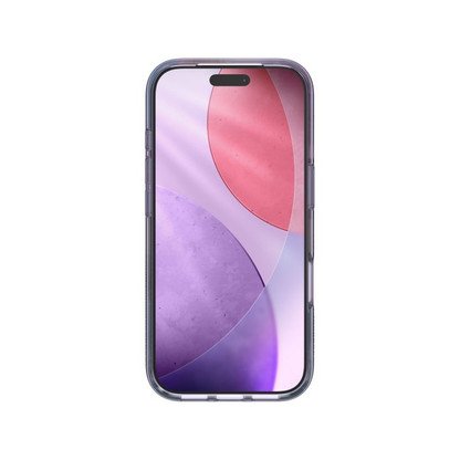 iPhone 17 Pro ZAGG Graphene Milan Snap Case - Iridescent Lights
