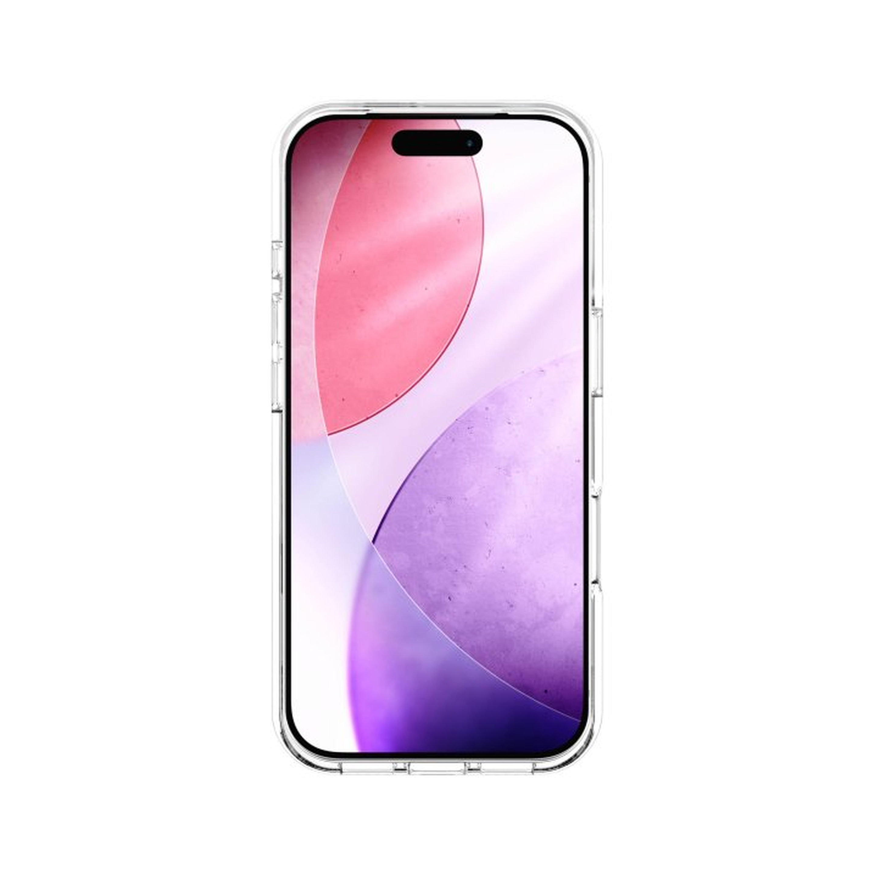 iPhone 17 Pro Zagg Crystal Palace Lite Snap Case - Clear