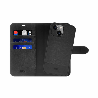 iPhone 15+ Blu Element Magsafe Wallet Case