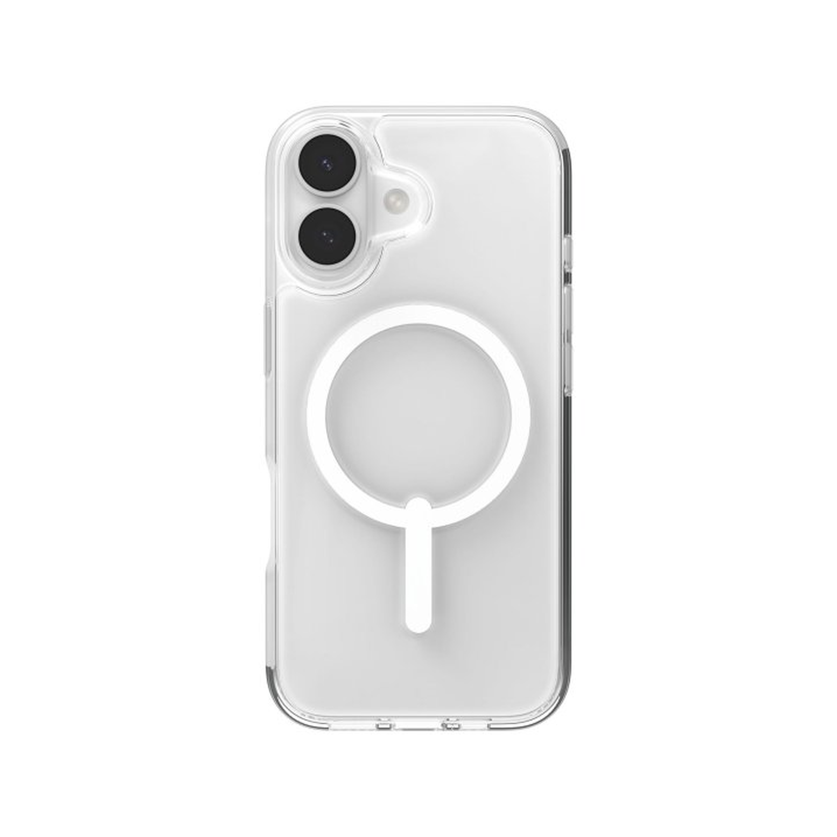 iPhone 17 ZAGG Graphene Crystal Palace Lite Snap Case - Clear