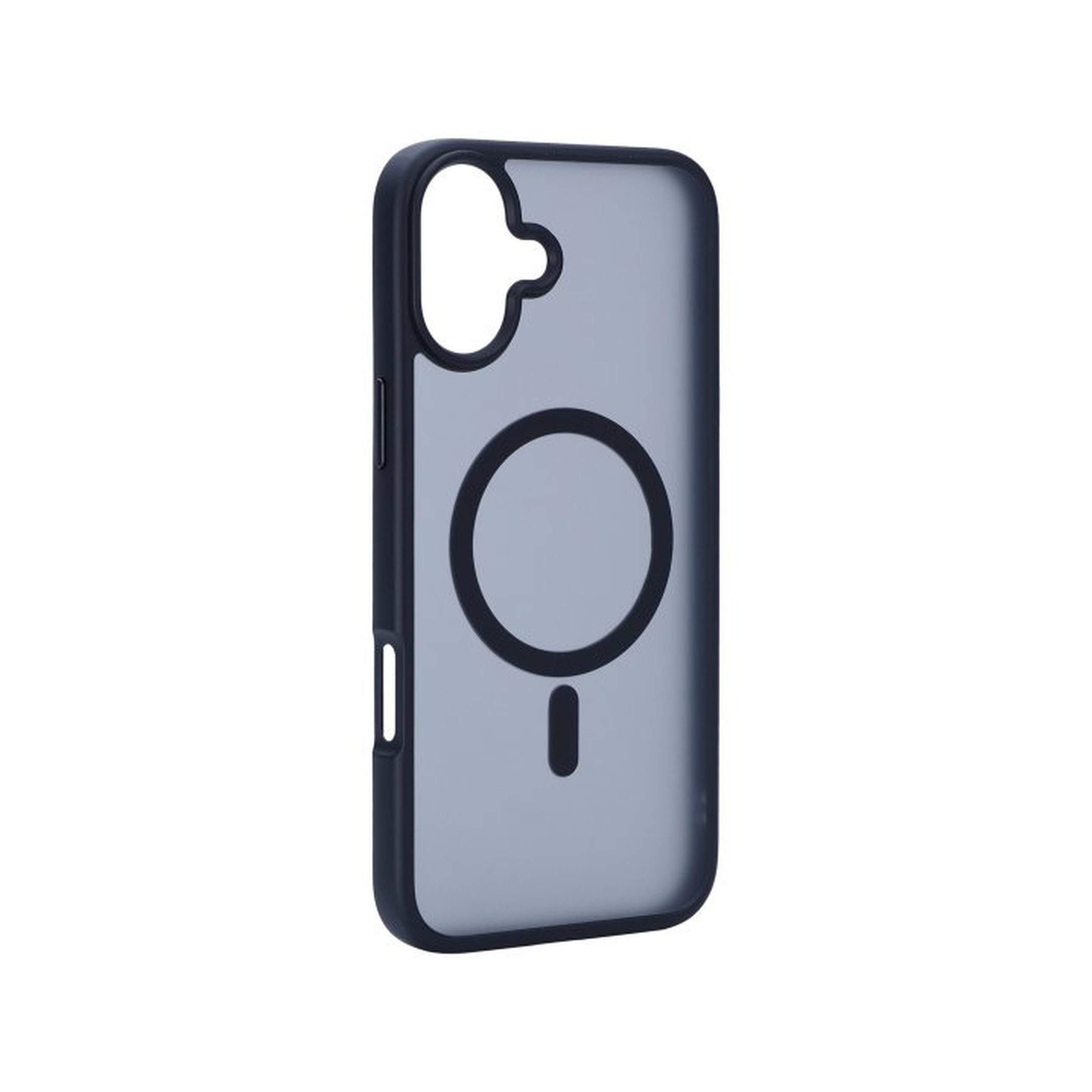 iPhone 16 Spectrum Halo Slim Magsafe Case Smoke