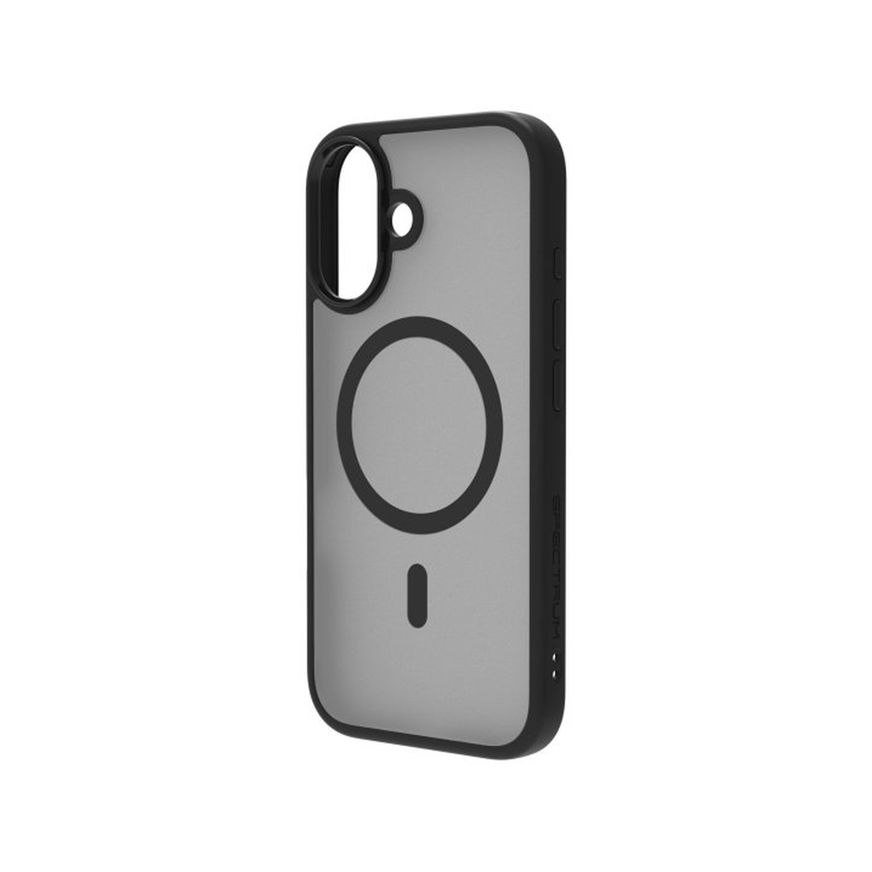iPhone 17 SPECTRUM Halo Slim MagSafe Case Smoke