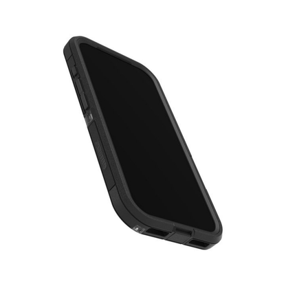 iPhone 17 Pro - OtterBox - Defender Pro XT Clear MagSafe Case w/Camera Control Dark Side