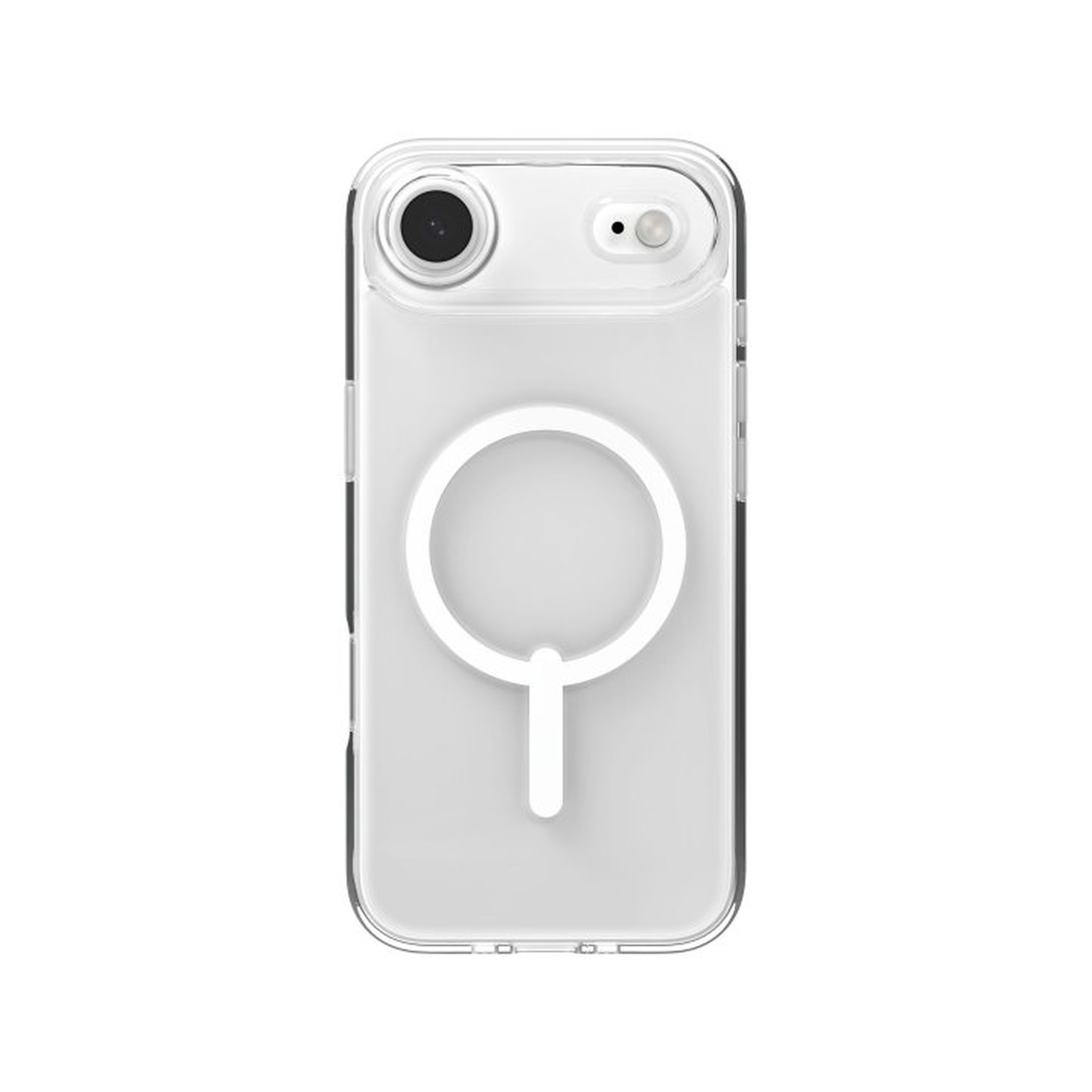 iPhone 17 Air Zagg Crystal Palace Snap Case - Clear