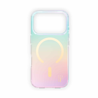 Ideal of Sweden - Clear MagSafe Mid Case Shimmer for iPhone 17 Pro Max