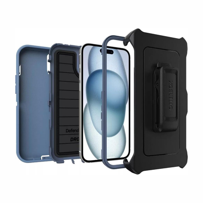 iPhone 15+ Otterbox Defender Series Case