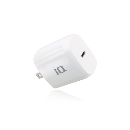 iQ 20W PD Wall Charger Block