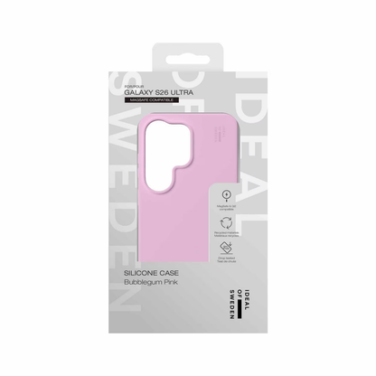 Galaxy S26 Ultra Ideal Of Sweden Magsafe Silicone Case
