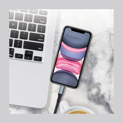 iQ USB Type-C to Lightning Cable - 1.2 Meter