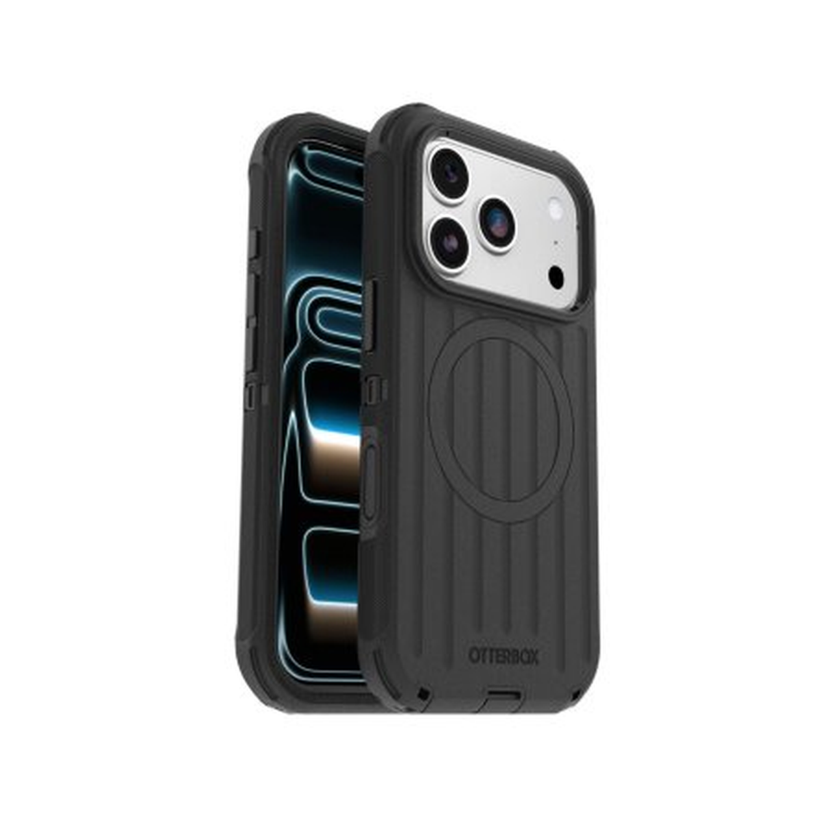 iPhone 17/18 Pro Otterbox Defender Pro Magsafe Clear Series Case