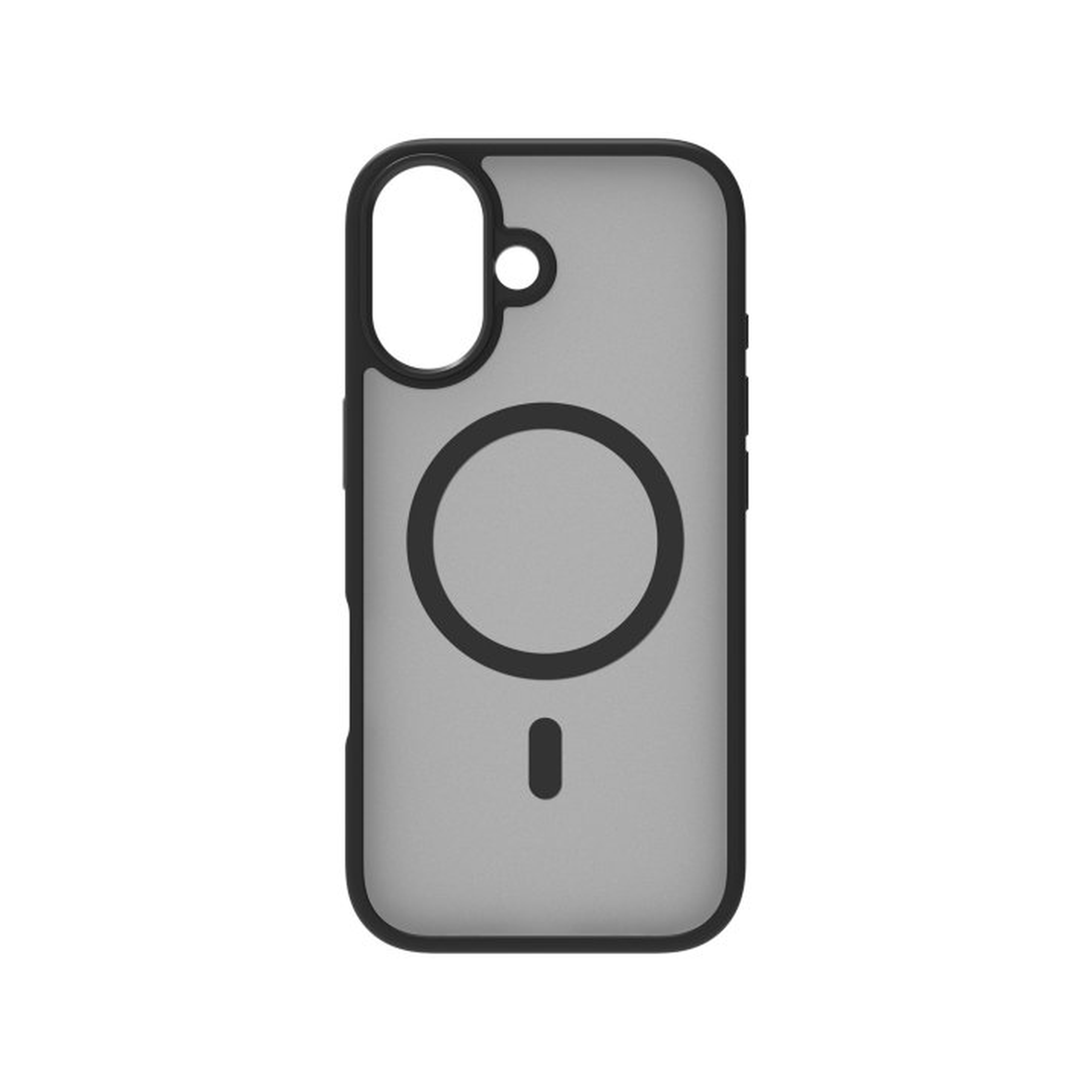 iPhone 17 SPECTRUM Halo Slim MagSafe Case Smoke