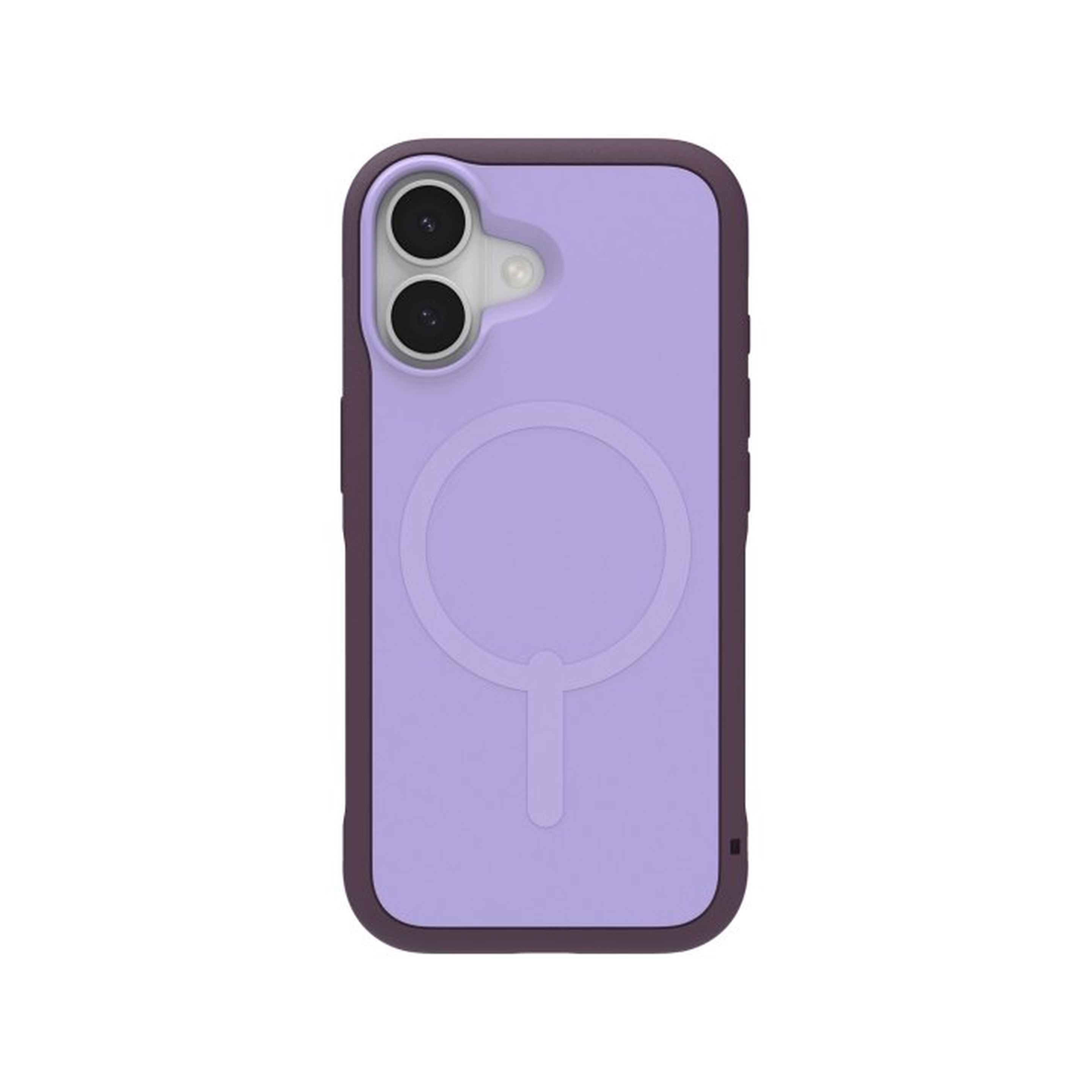 iPhone 17 ZAGG Graphene Sedona Snap Case - Dusty Grape