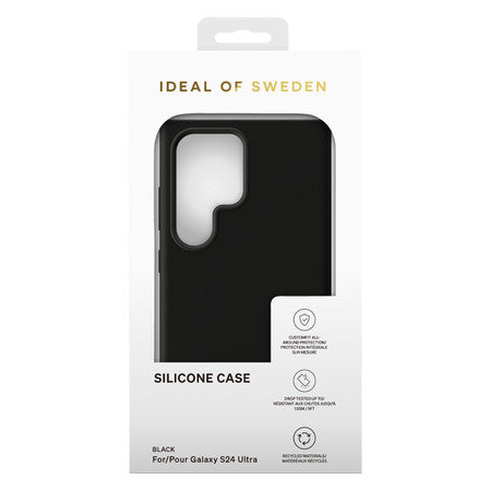 Samsung Galaxy S24 Ultra: Ideal Of Sweden Silicone Case