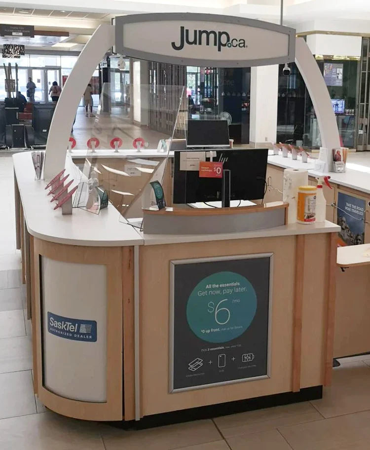 Confederation Mall