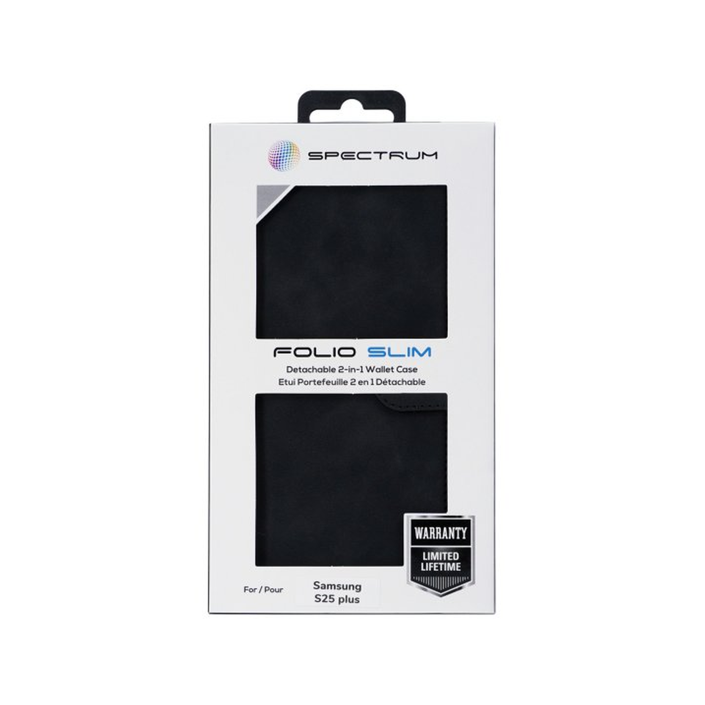 Samsung Galaxy S25+ SPECTRUM Wallet Case